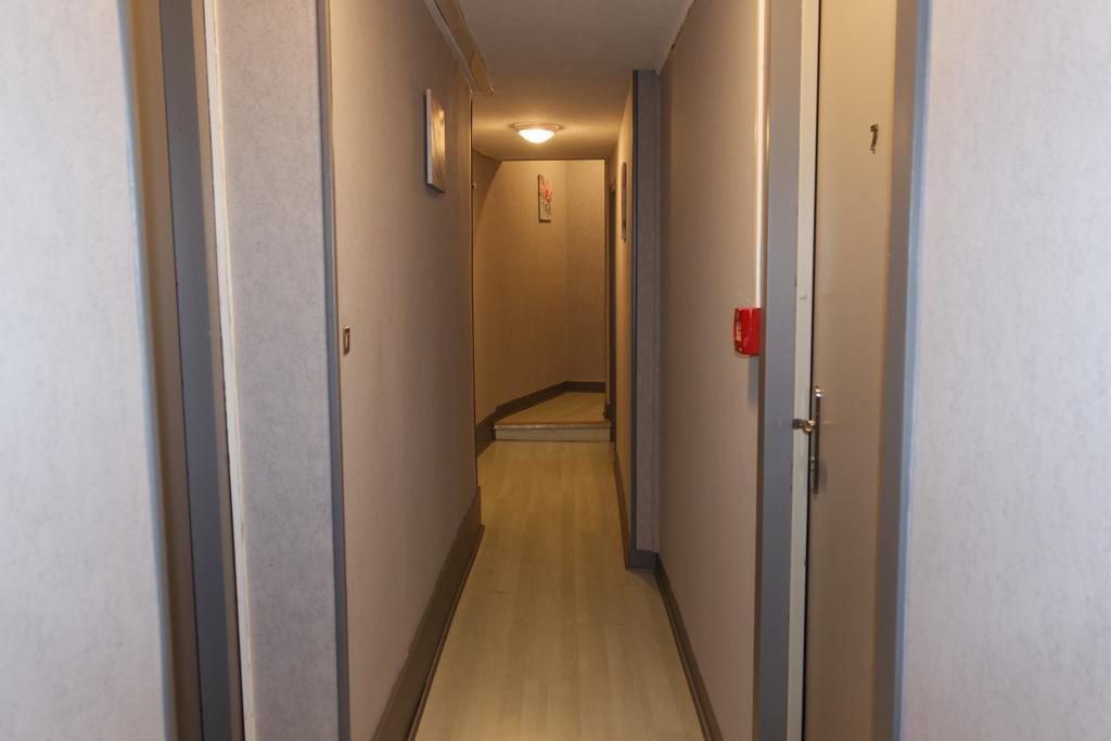 Hotel Le Relais Eu (Seine-Maritime) Bagian luar foto