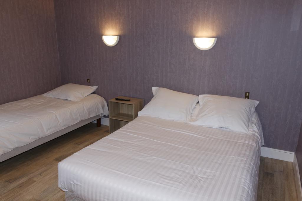 Hotel Le Relais Eu (Seine-Maritime) Bagian luar foto