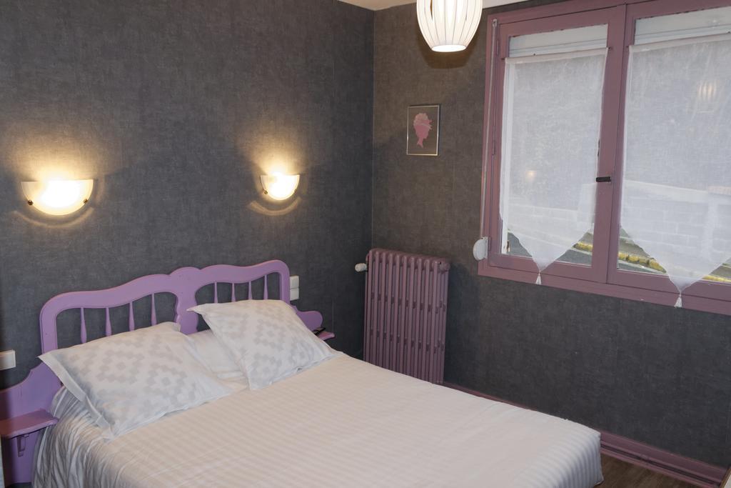 Hotel Le Relais Eu (Seine-Maritime) Bagian luar foto