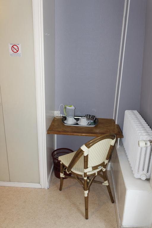 Hotel Le Relais Eu (Seine-Maritime) Bagian luar foto