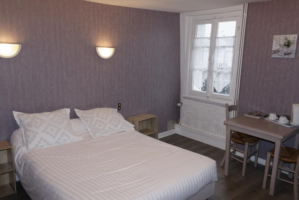 Hotel Le Relais Eu (Seine-Maritime) Bagian luar foto