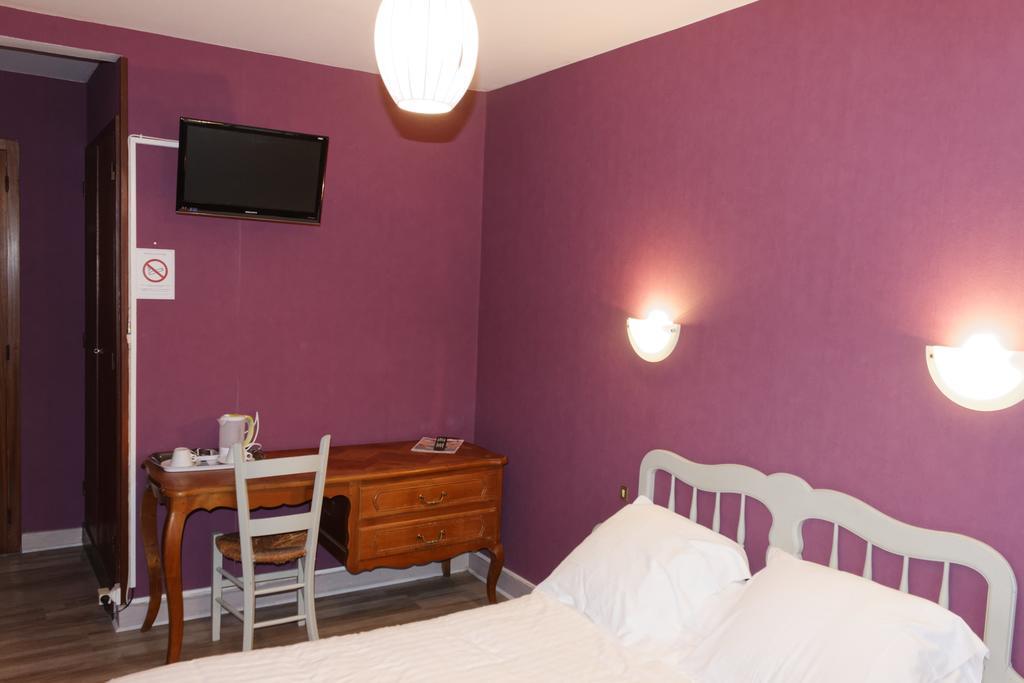 Hotel Le Relais Eu (Seine-Maritime) Bagian luar foto