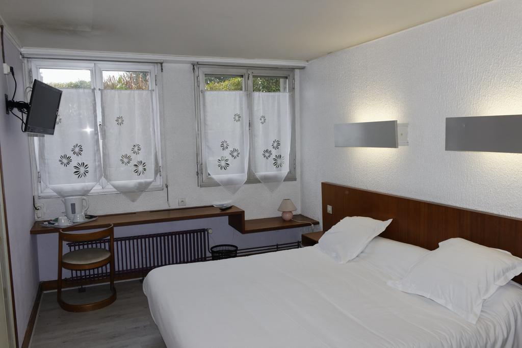 Hotel Le Relais Eu (Seine-Maritime) Bagian luar foto