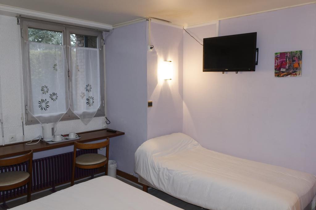 Hotel Le Relais Eu (Seine-Maritime) Bagian luar foto
